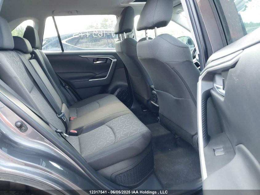 2023 Toyota Rav4 Xle/Woodland Edition VIN: 2T3RWRFV9PW169775 Lot: 12317541