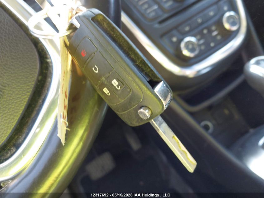 2015 Buick Encore VIN: KL4CJGSB9FB059038 Lot: 12317692