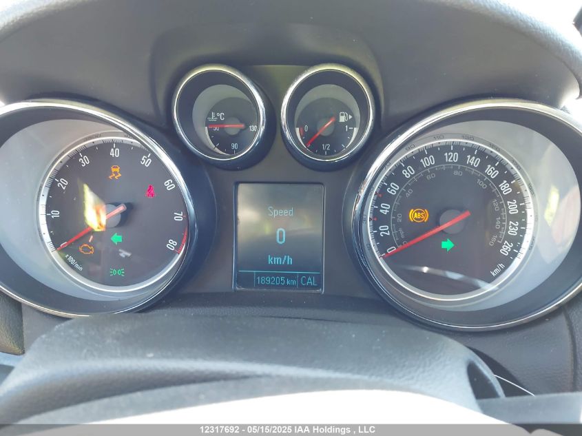 2015 Buick Encore VIN: KL4CJGSB9FB059038 Lot: 12317692