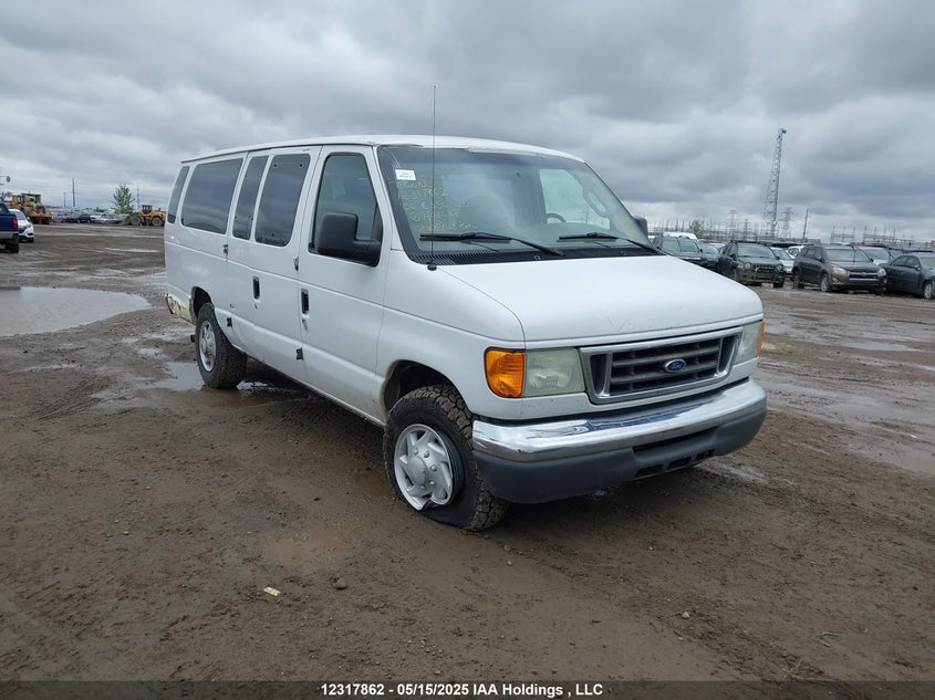 1FBSS31L16HA02688 2006 Ford E-350 Super Duty Xl/Xlt auction photo 1