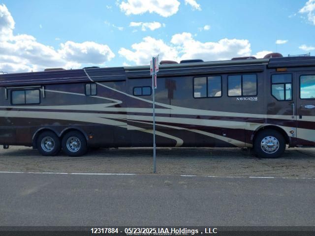 2004 Holiday Rambler Navigator VIN: 1RF14571941026321 Lot: 12317884