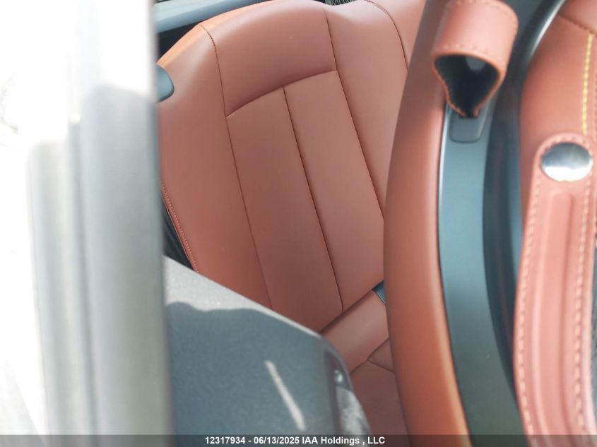 2019 Audi Tt VIN: TRUAEAFV7K1002877 Lot: 12317934