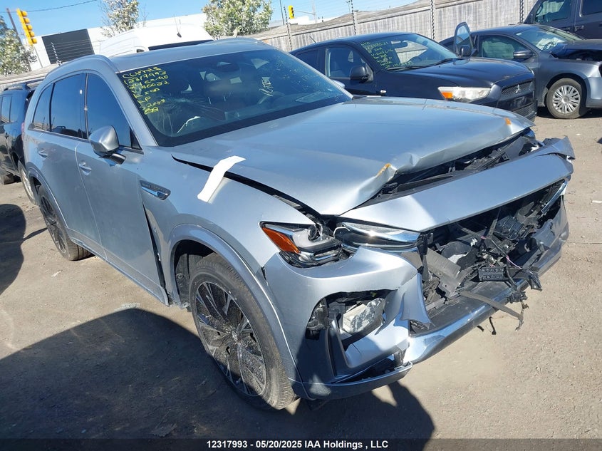 2024 MAZDA CX-90 MHEV SIGNATURE | JM3KKEHC6R1170022