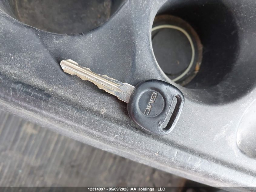 2008 GMC Savana Standard VIN: 1GTGG25C081171765 Lot: 12314097X