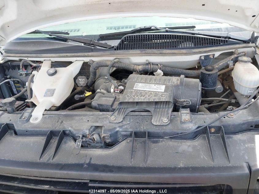 2008 GMC Savana Standard VIN: 1GTGG25C081171765 Lot: 12314097X