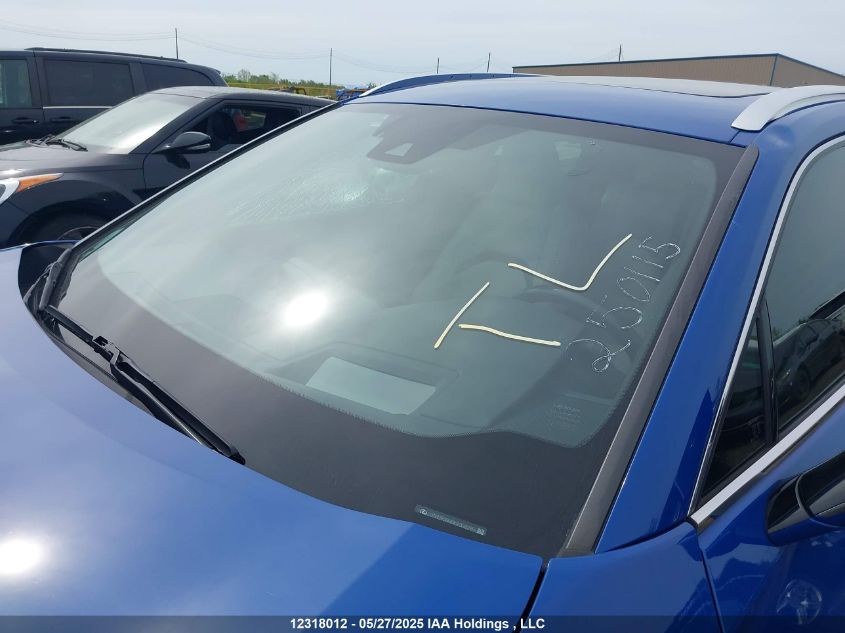 2019 Lexus Ux 250H VIN: JTHU9JBH5K2004275 Lot: 12318012