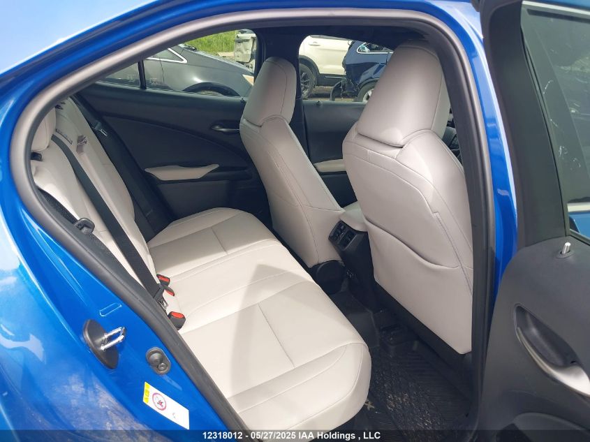 2019 Lexus Ux 250H VIN: JTHU9JBH5K2004275 Lot: 12318012