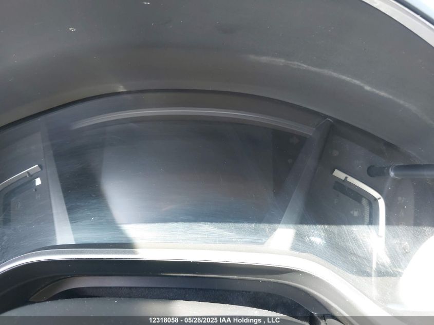 2017 Honda Cr-V Ex VIN: 2HKRW2H54HH131366 Lot: 12318058