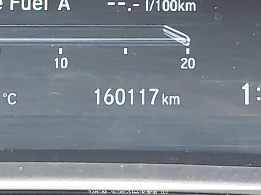 2017 Honda Cr-V Ex VIN: 2HKRW2H54HH131366 Lot: 12318058