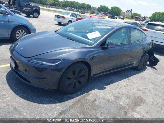 LRW3E7FA3RC201441 2024 TESLA MODEL 3 photo no. 3