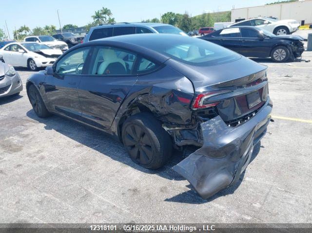 LRW3E7FA3RC201441 2024 TESLA MODEL 3 photo no. 4