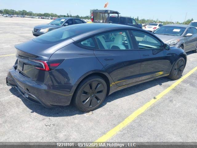 LRW3E7FA3RC201441 2024 TESLA MODEL 3 photo no. 5