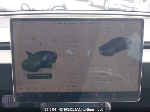 LRW3E7FA3RC201441 2024 TESLA MODEL 3 photo no. 8
