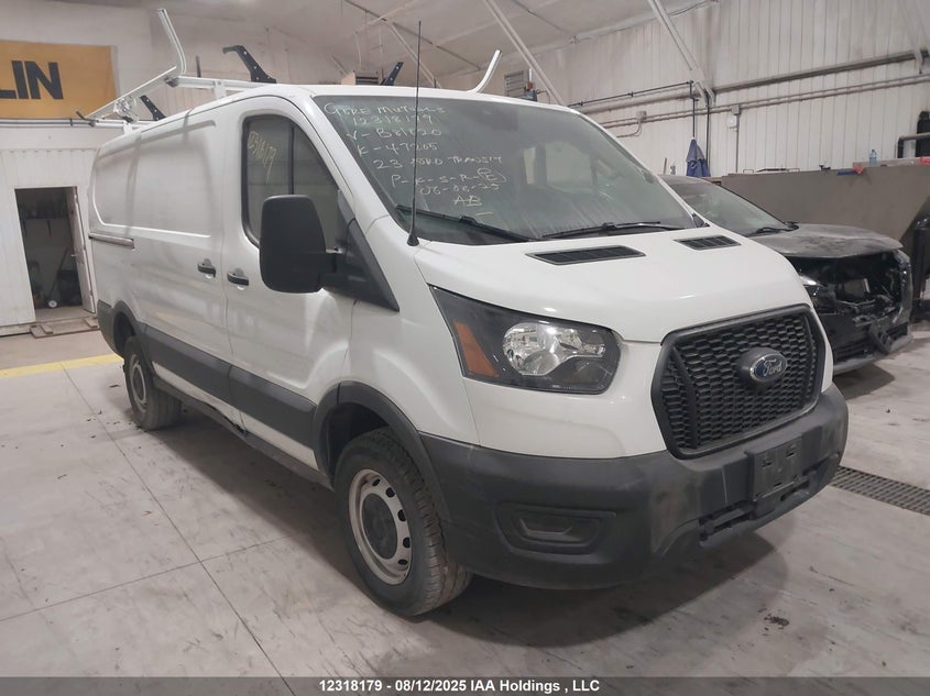 1FTBR1Y81PKB81820 2023 Ford Transit-250 Cargo auction photo 1