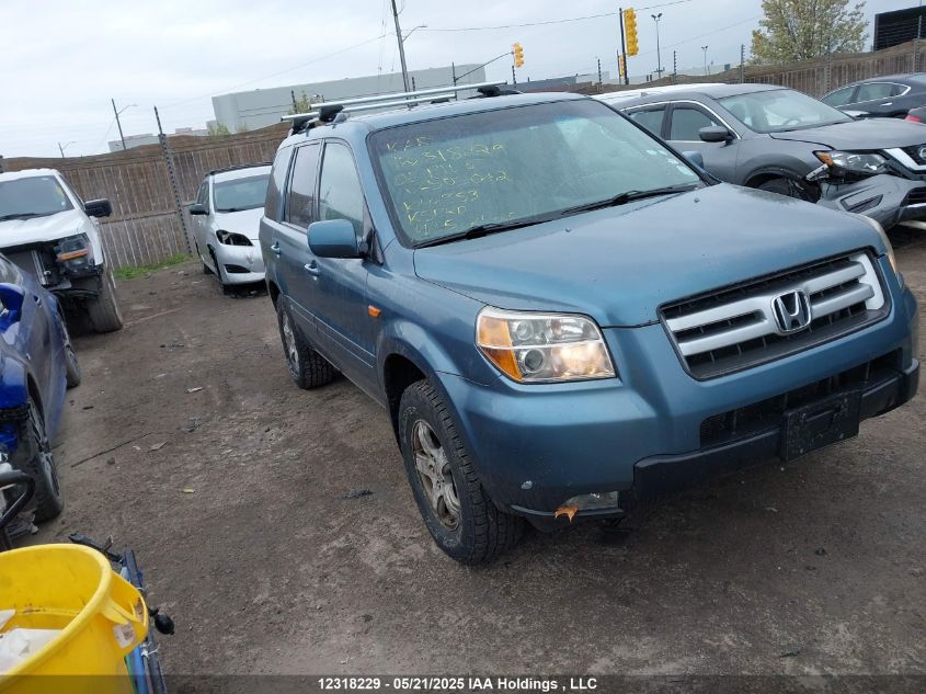2008 Honda Pilot
