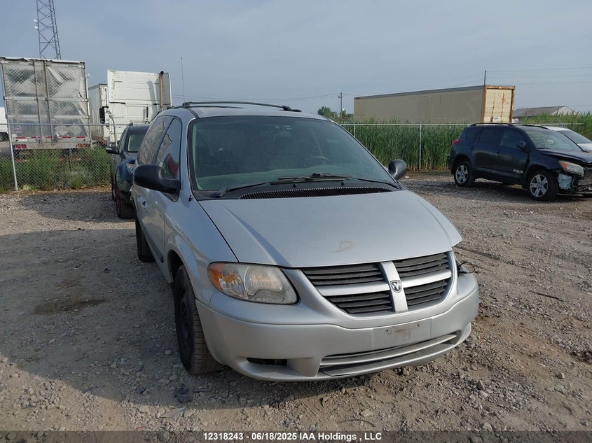 1D4GP25R86B616378 2006 Dodge Caravan auction photo 1