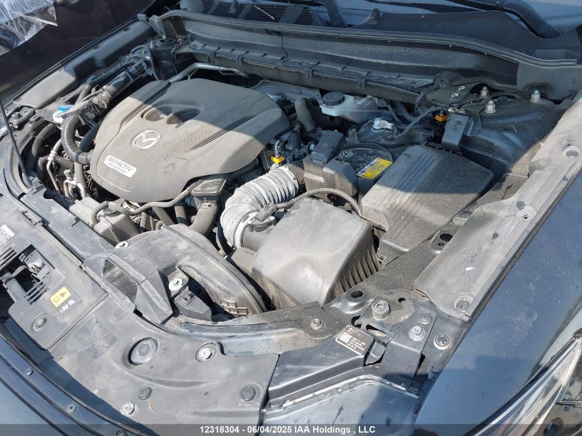 2019 Mazda Cx-5 Gt W/Turbo VIN: JM3KFBDY7K0629459 Lot: 12318304