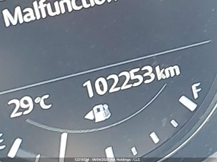 2019 Mazda Cx-5 Gt W/Turbo VIN: JM3KFBDY7K0629459 Lot: 12318304