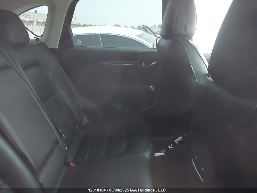 2019 Mazda Cx-5 Gt W/Turbo VIN: JM3KFBDY7K0629459 Lot: 12318304