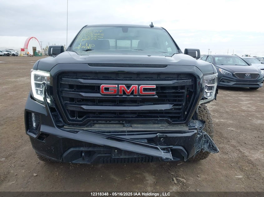 1GTU9CED8MZ308362 2021 GMC SIERRA photo no. 13