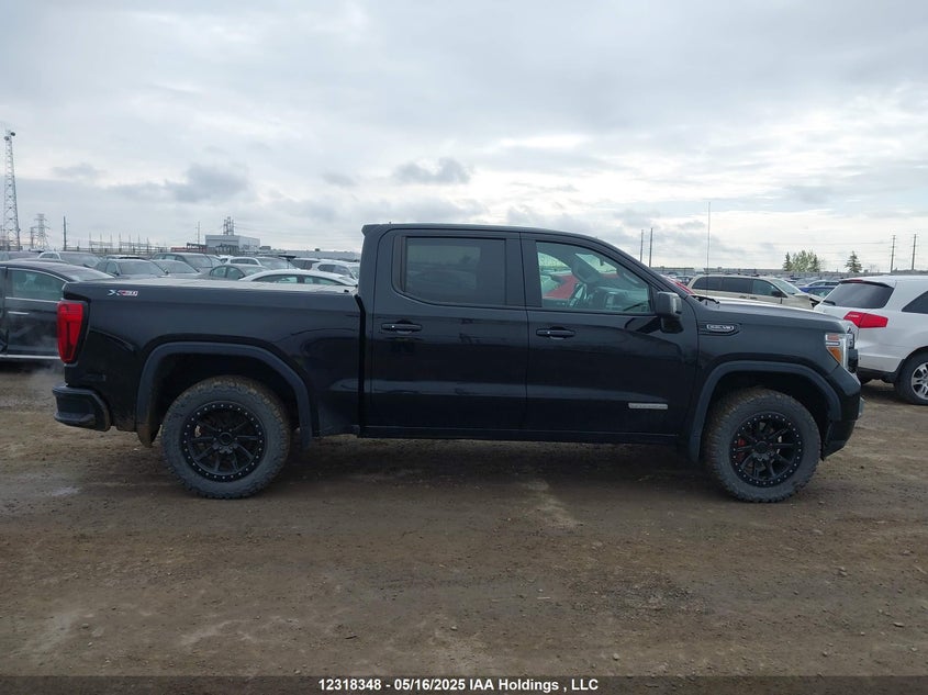 1GTU9CED8MZ308362 2021 GMC SIERRA photo no. 14