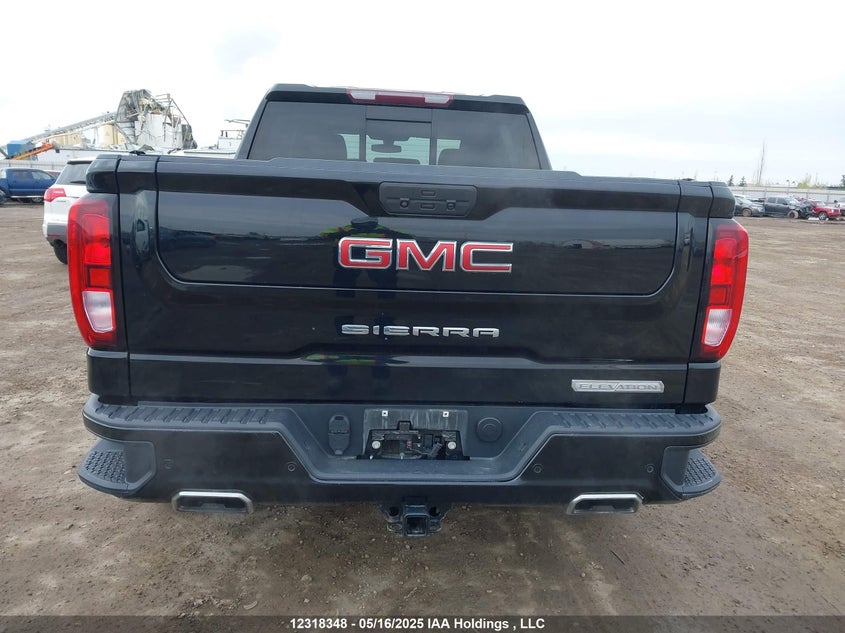 1GTU9CED8MZ308362 2021 GMC SIERRA photo no. 17