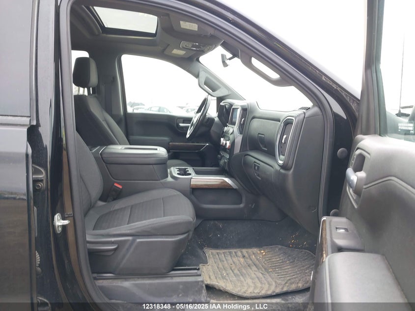 1GTU9CED8MZ308362 2021 GMC SIERRA photo no. 5