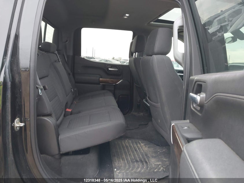 1GTU9CED8MZ308362 2021 GMC SIERRA photo no. 8