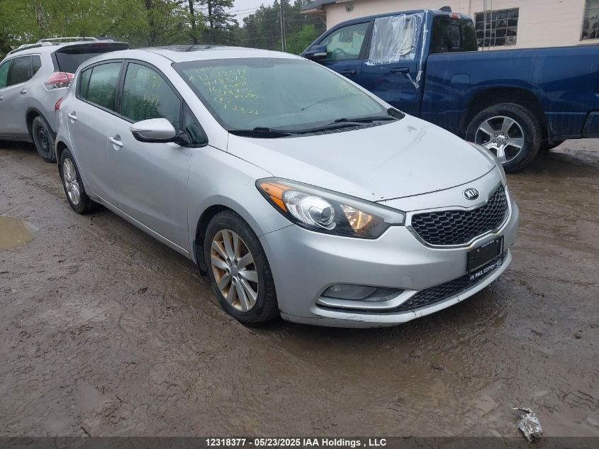 2016 Kia Forte