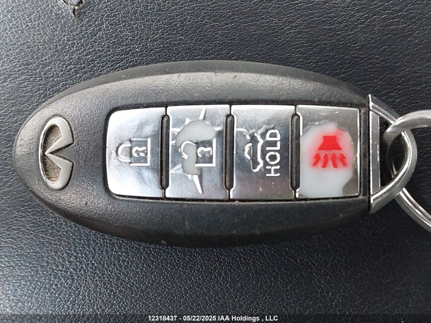 2007 Infiniti G35X VIN: JNKBV61F47M818137 Lot: 12318437