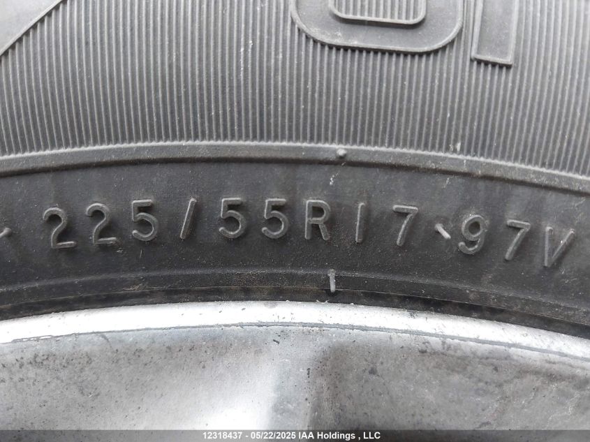 2007 Infiniti G35X VIN: JNKBV61F47M818137 Lot: 12318437