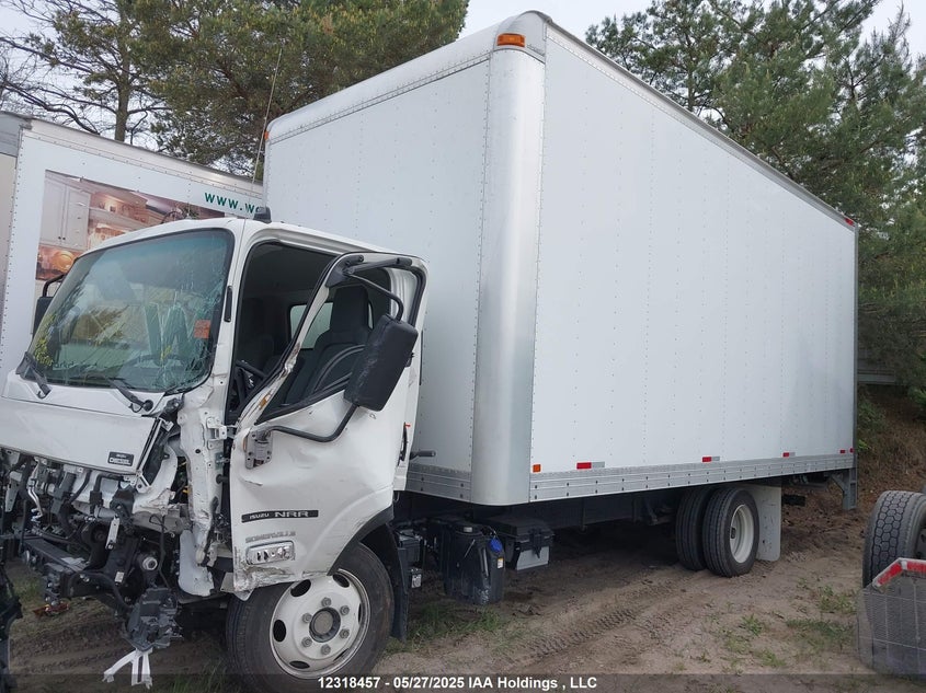 2025 Isuzu Impulse VIN: JALE5W168S7P01911 Lot: 12318457