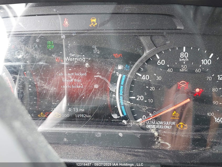 2025 Isuzu Impulse VIN: JALE5W168S7P01911 Lot: 12318457