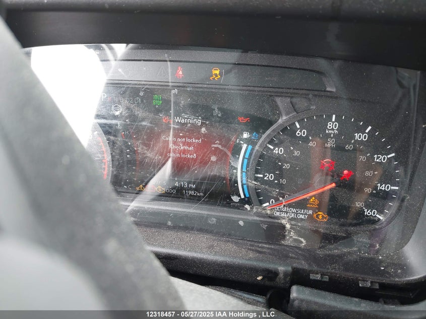 2025 Isuzu Impulse VIN: JALE5W168S7P01911 Lot: 12318457