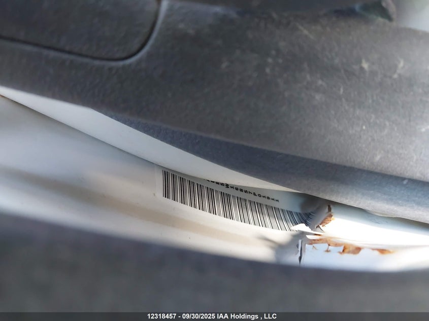 2025 Isuzu Impulse VIN: JALE5W168S7P01911 Lot: 12318457