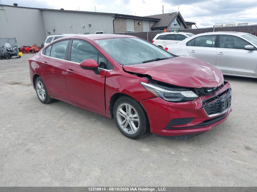 2017 Chevrolet Cruze