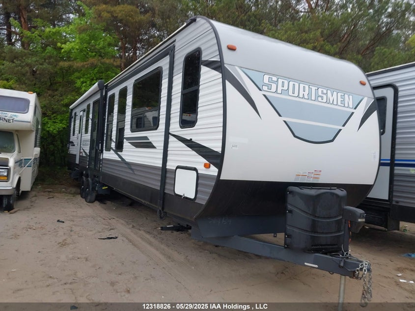4EZTS3826N5020857 2022 Kzrv Sportsman auction photo 1