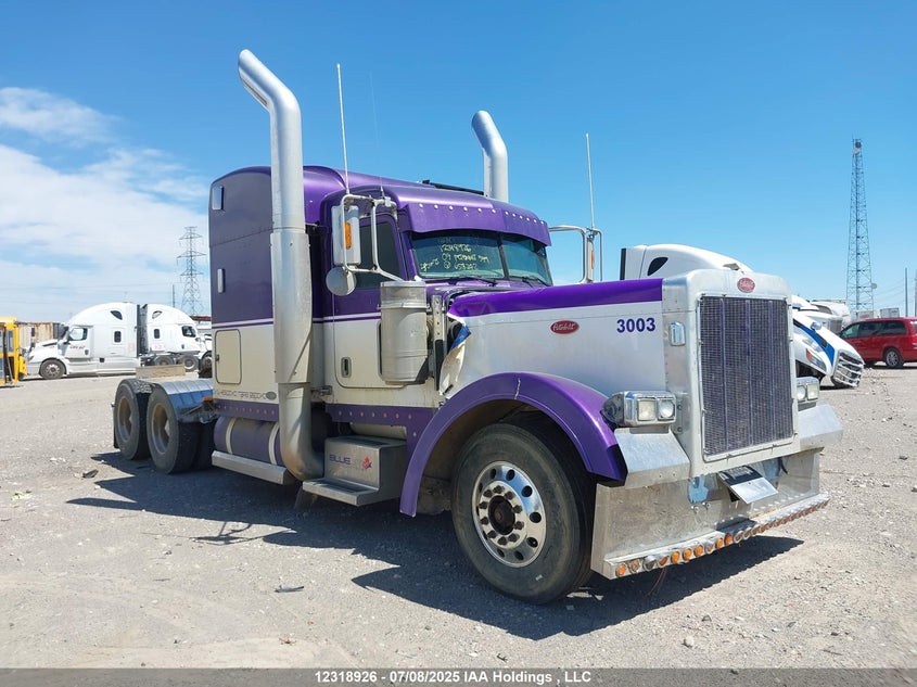 1XP5DU9X67N658242 2007 Peterbilt 379 auction photo 1