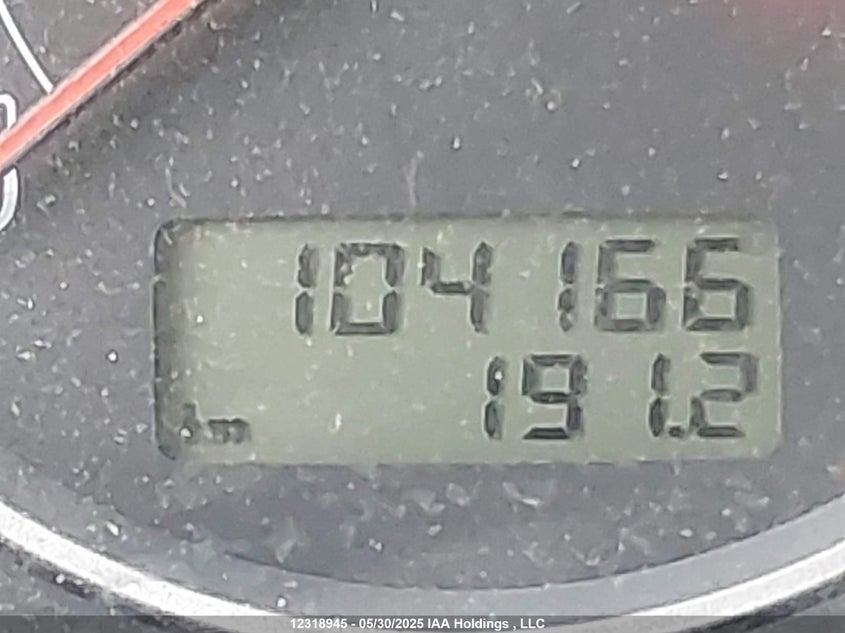 2008 Volkswagen City Jetta VIN: 3VWTK49M38M611828 Lot: 12318945