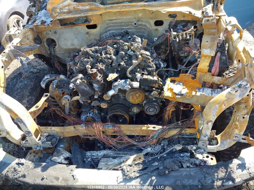 2023 Ford Bronco Wildtrak VIN: 1FMEE5DP7PLB64734 Lot: 12318952