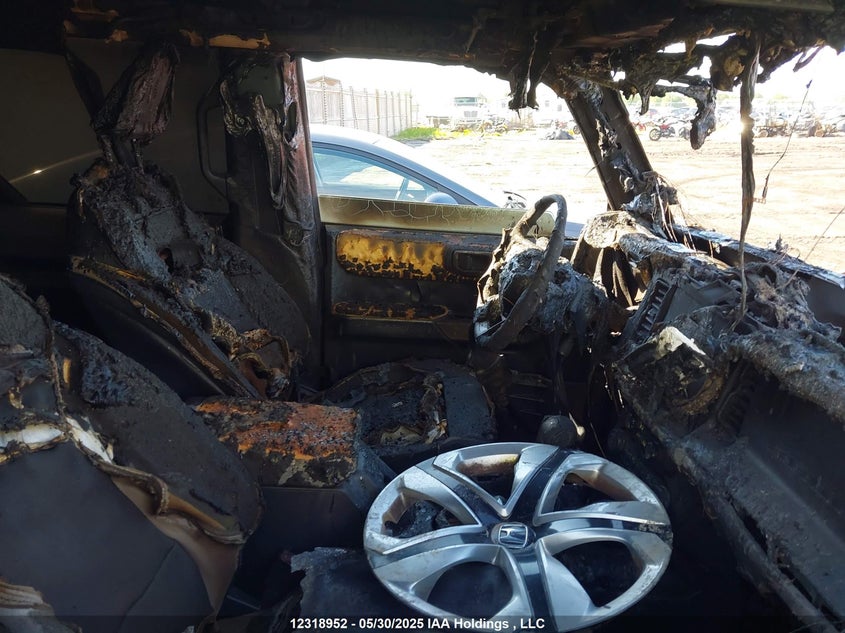 1FMEE5DP7PLB64734 2023 FORD BRONCO photo no. 5