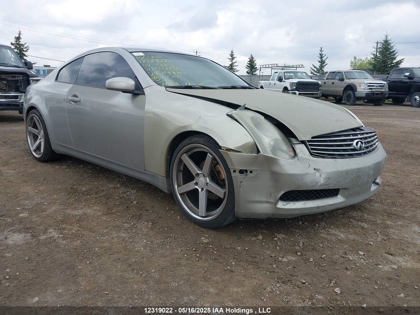JNKCV54E54M304231 2004 Infiniti G35 auction photo 1