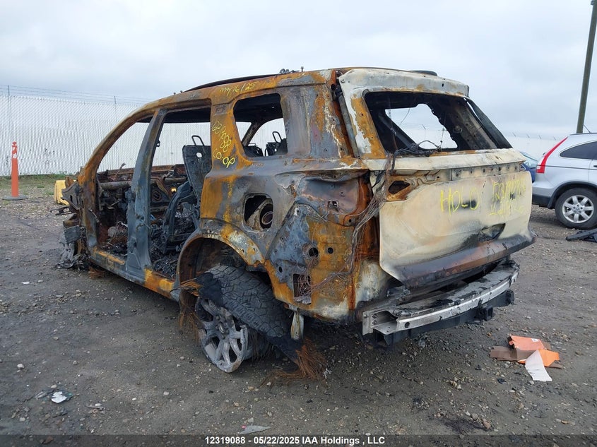 Vin: 5n1dr3be1rc218926, lot: 2690847, nissan pathfinder sv 20243