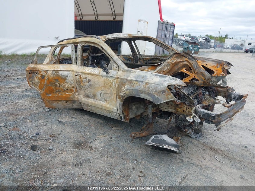 3VVVX7B22RM007908 2024 Volkswagen Taos Se auction photo 1