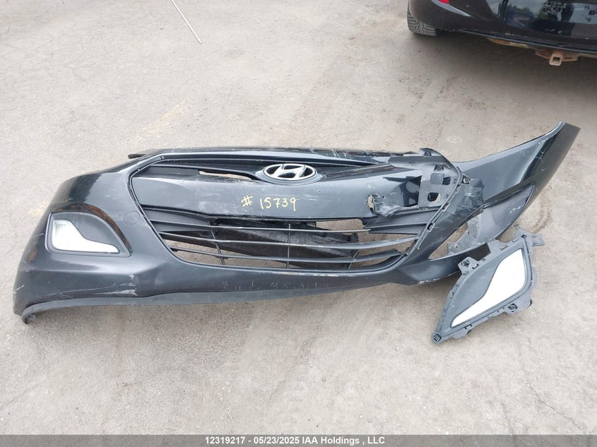 2013 Hyundai Elantra Gt Se VIN: KMHD35LE9DU030315 Lot: 12319217