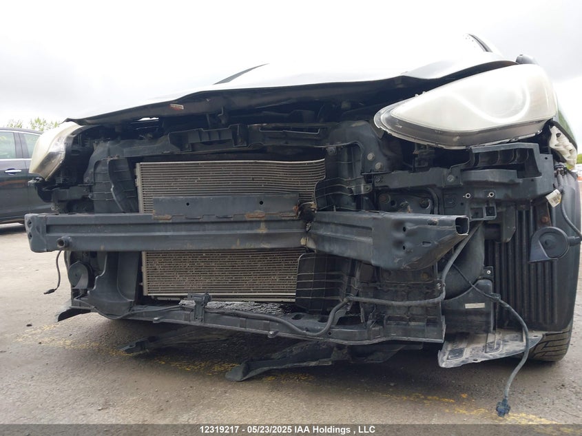 2013 Hyundai Elantra Gt Se VIN: KMHD35LE9DU030315 Lot: 12319217