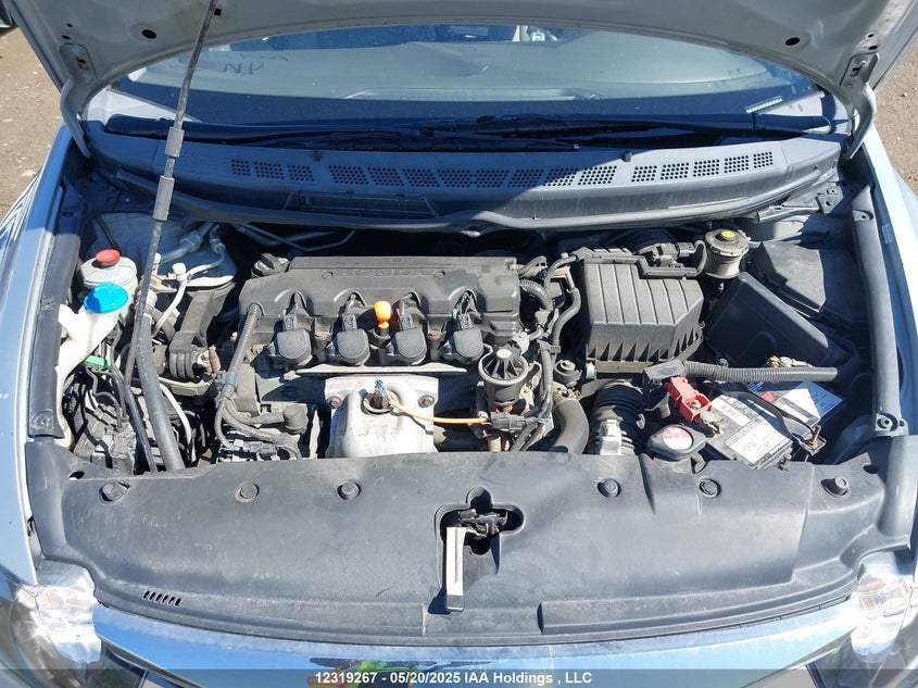 2010 Honda Civic Dx/Dx-A VIN: 2HGFA1F22AH008878 Lot: 12319267