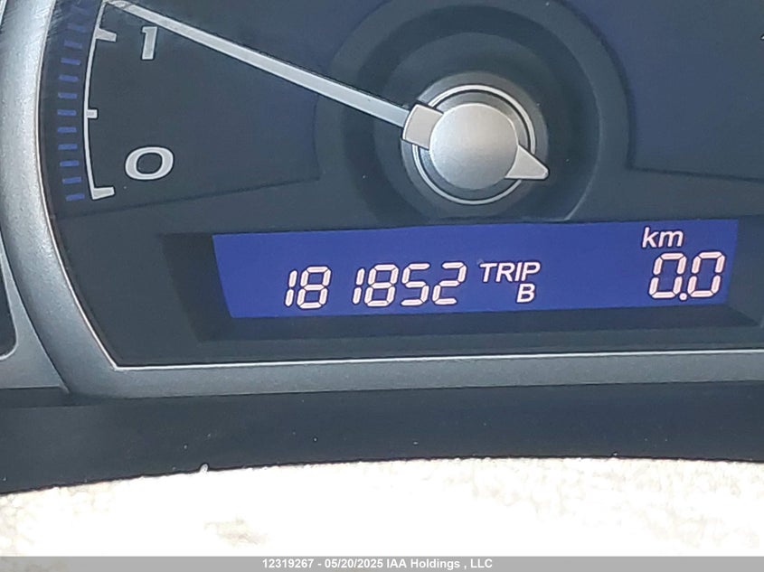 2010 Honda Civic Dx/Dx-A VIN: 2HGFA1F22AH008878 Lot: 12319267