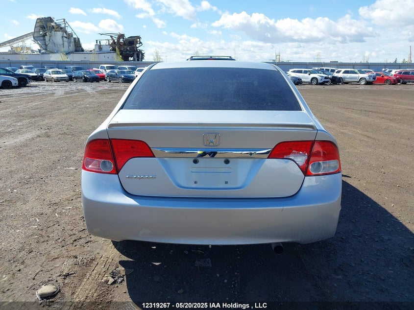 2010 Honda Civic Dx/Dx-A VIN: 2HGFA1F22AH008878 Lot: 12319267