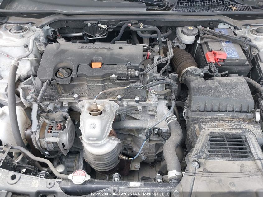 2024 Honda Civic Sedan VIN: 2HGFE2F53RH104602 Lot: 12319288